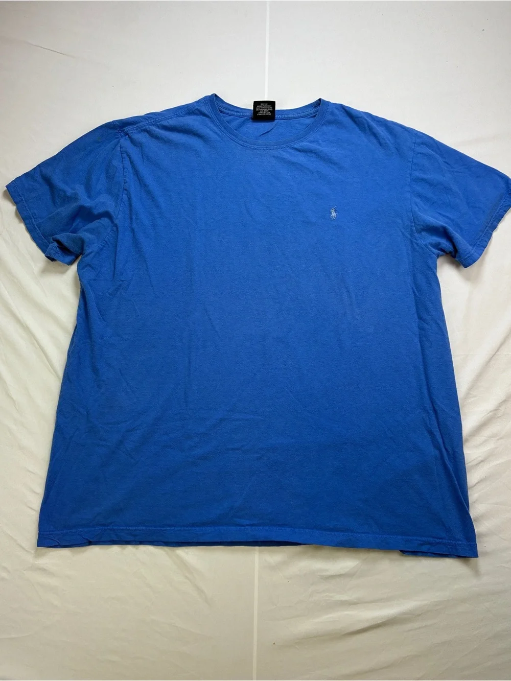 Polo by Ralph Lauren Men's Crewneck T-Shirt - Blue